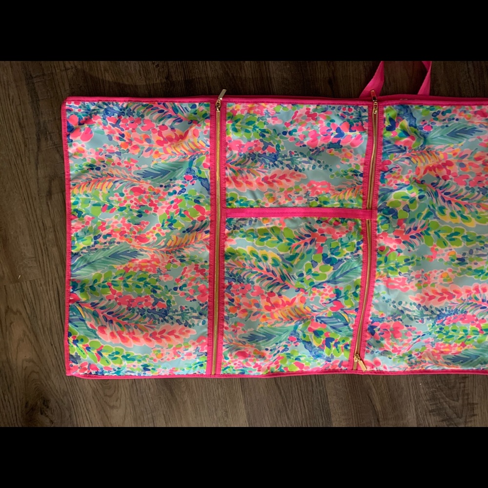 Lilly Pulitzer Garment Bag